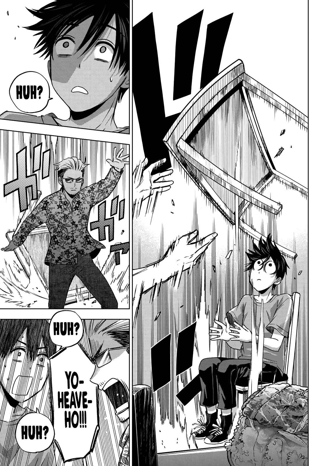 Kakkou no Iinazuke Chapter 68 page 5