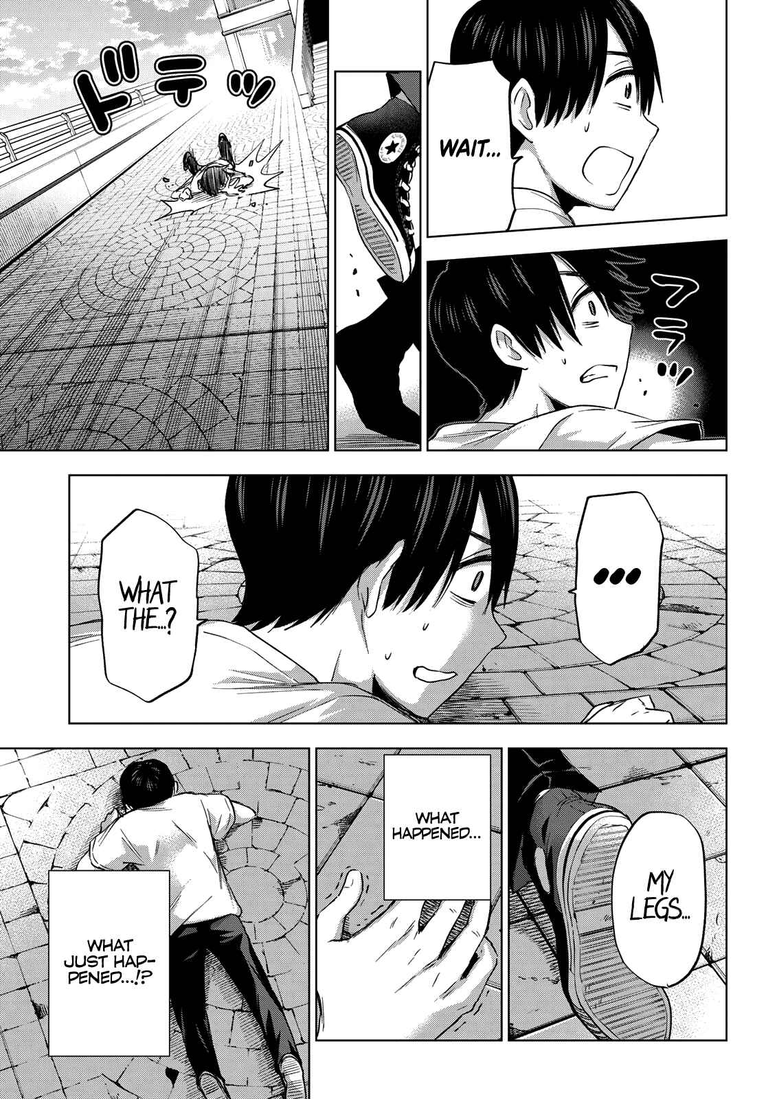 Kakkou no Iinazuke Chapter 73 page 16