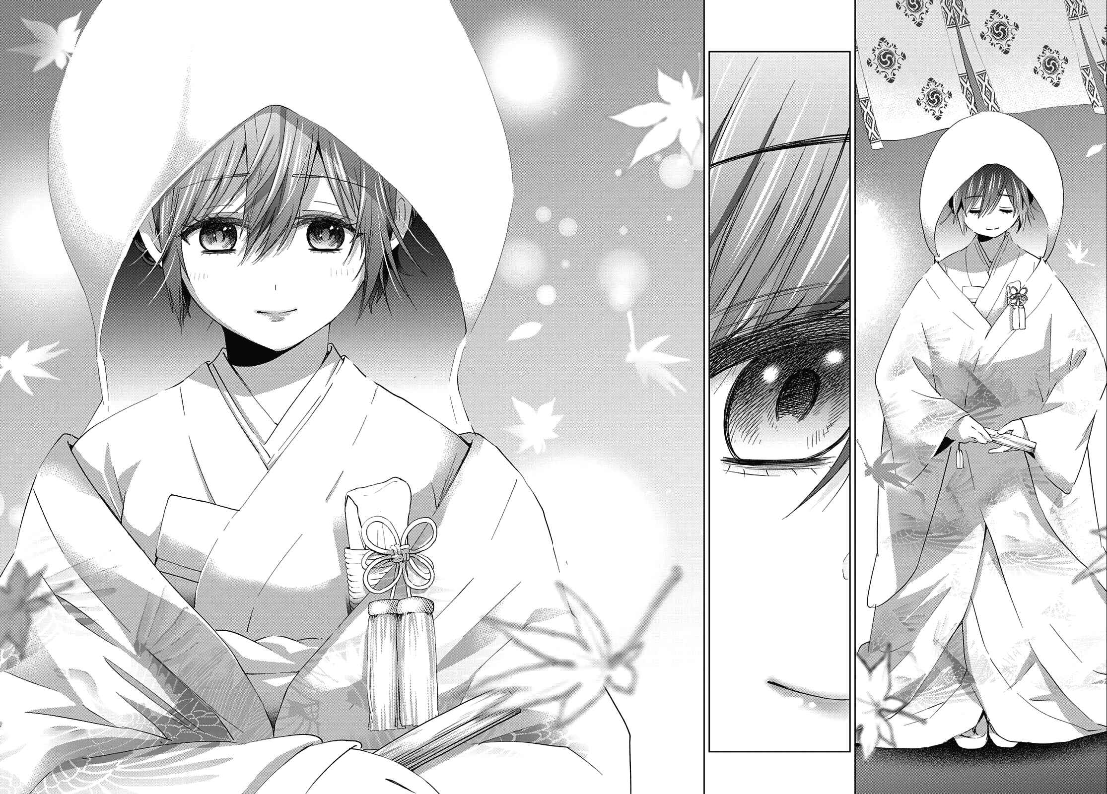 Kakkou no Iinazuke Chapter 95 page 5