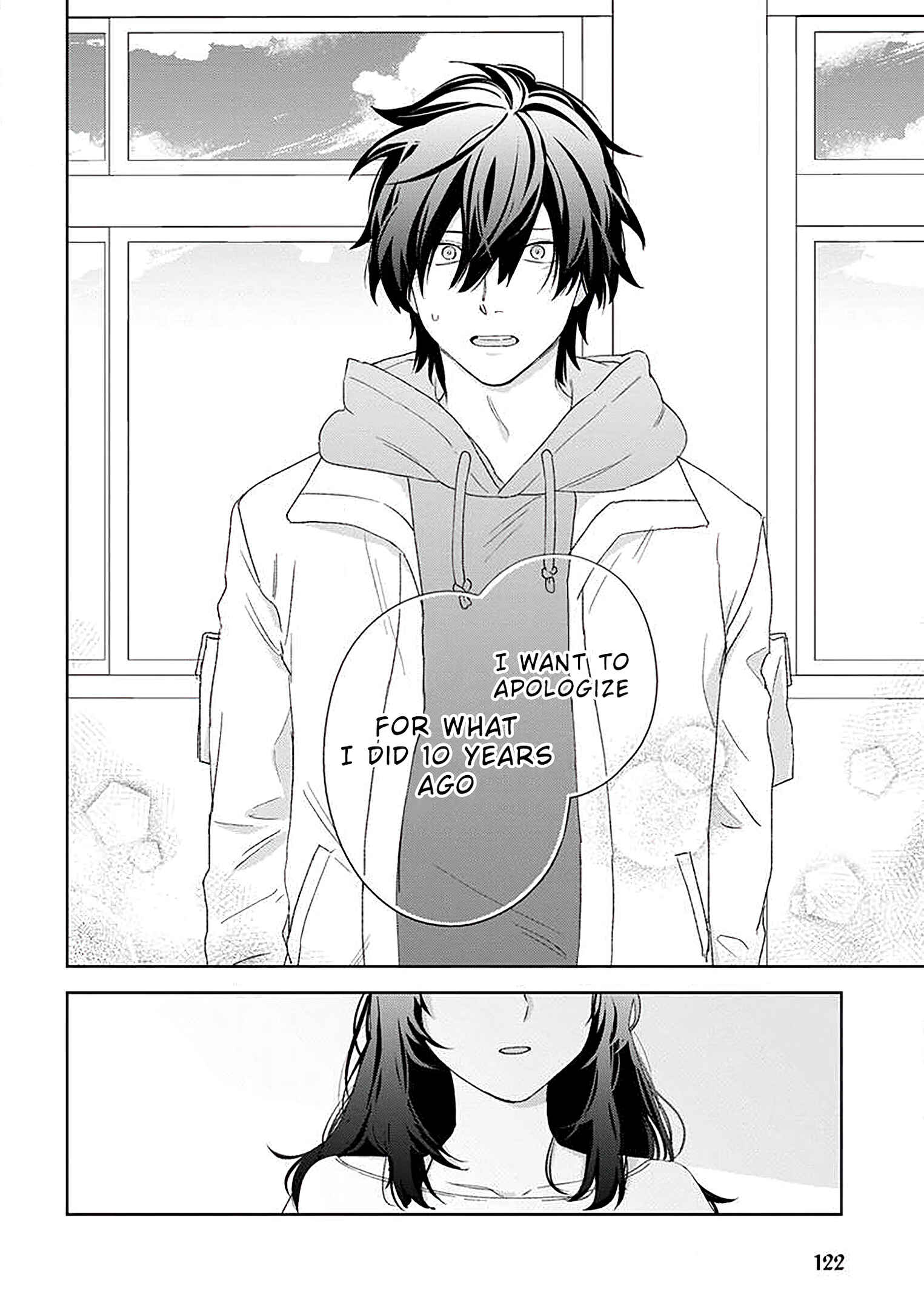 Kamibukuro-kun wa Koishiteru Chapter 15 page 6
