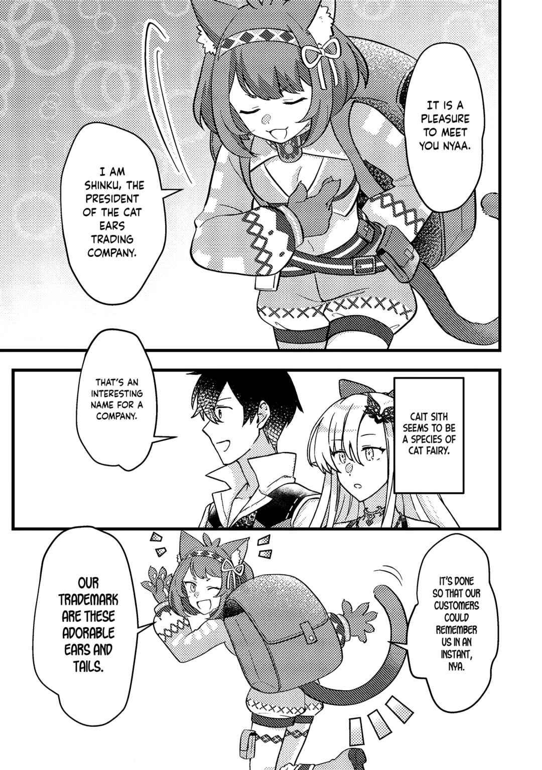 Kamigami no Kago de Seisan Kakumei ~Isekai no Katasumi de Mattari Slow Life Shi Tetara, Naze ka Tasaina Jinzai ga Atsumatte Saikyou Kokka ga Dekitemashita~ Chapter 10.1 page 5