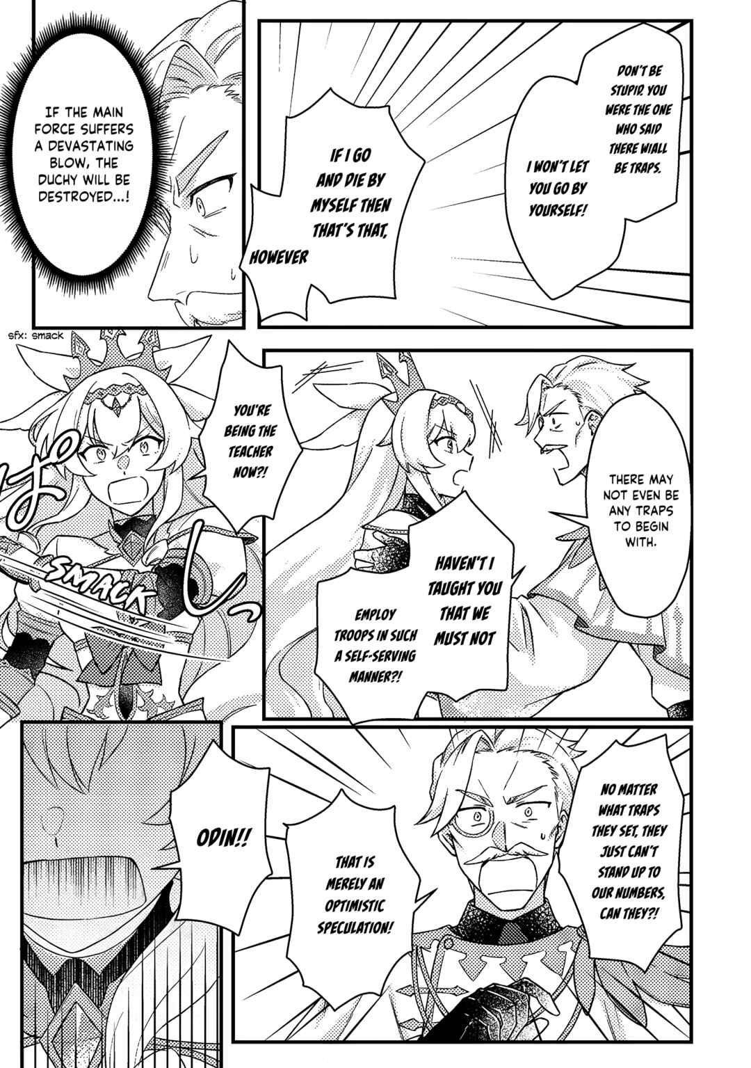 Kamigami no Kago de Seisan Kakumei ~Isekai no Katasumi de Mattari Slow Life Shi Tetara, Naze ka Tasaina Jinzai ga Atsumatte Saikyou Kokka ga Dekitemashita~ Chapter 11.3 page 9