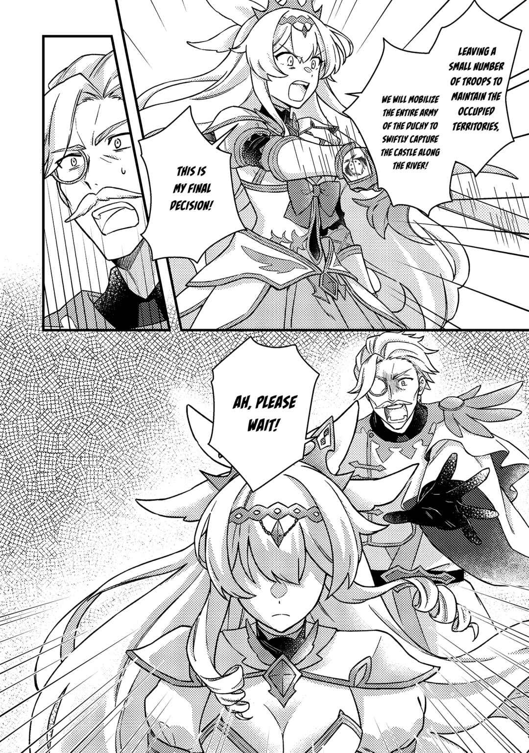 Kamigami no Kago de Seisan Kakumei ~Isekai no Katasumi de Mattari Slow Life Shi Tetara, Naze ka Tasaina Jinzai ga Atsumatte Saikyou Kokka ga Dekitemashita~ Chapter 11.3 page 10