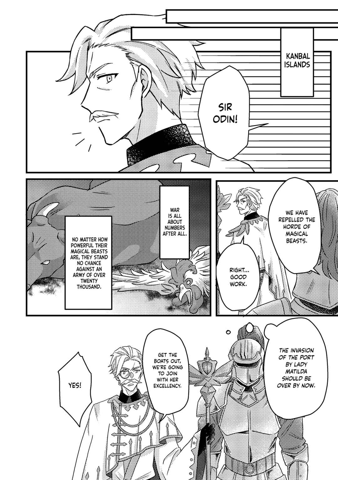 Kamigami no Kago de Seisan Kakumei ~Isekai no Katasumi de Mattari Slow Life Shi Tetara, Naze ka Tasaina Jinzai ga Atsumatte Saikyou Kokka ga Dekitemashita~ Chapter 11.3 page 4