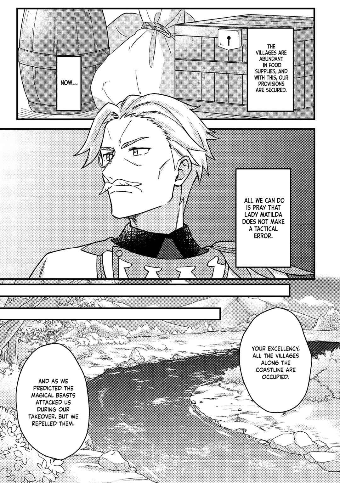 Kamigami no Kago de Seisan Kakumei ~Isekai no Katasumi de Mattari Slow Life Shi Tetara, Naze ka Tasaina Jinzai ga Atsumatte Saikyou Kokka ga Dekitemashita~ Chapter 11.3 page 5