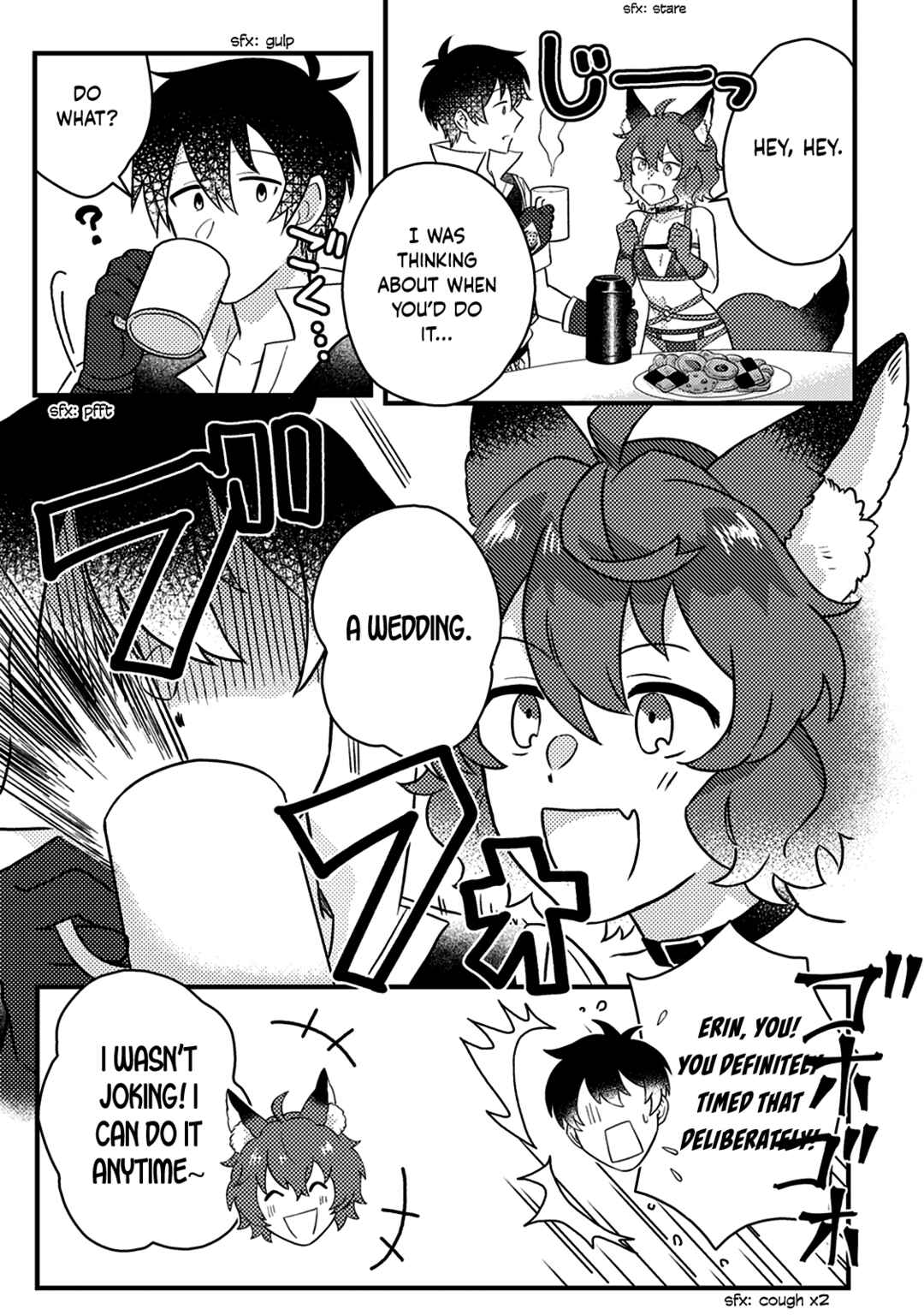 Kamigami no Kago de Seisan Kakumei ~Isekai no Katasumi de Mattari Slow Life Shi Tetara, Naze ka Tasaina Jinzai ga Atsumatte Saikyou Kokka ga Dekitemashita~ Chapter 13.1 page 3