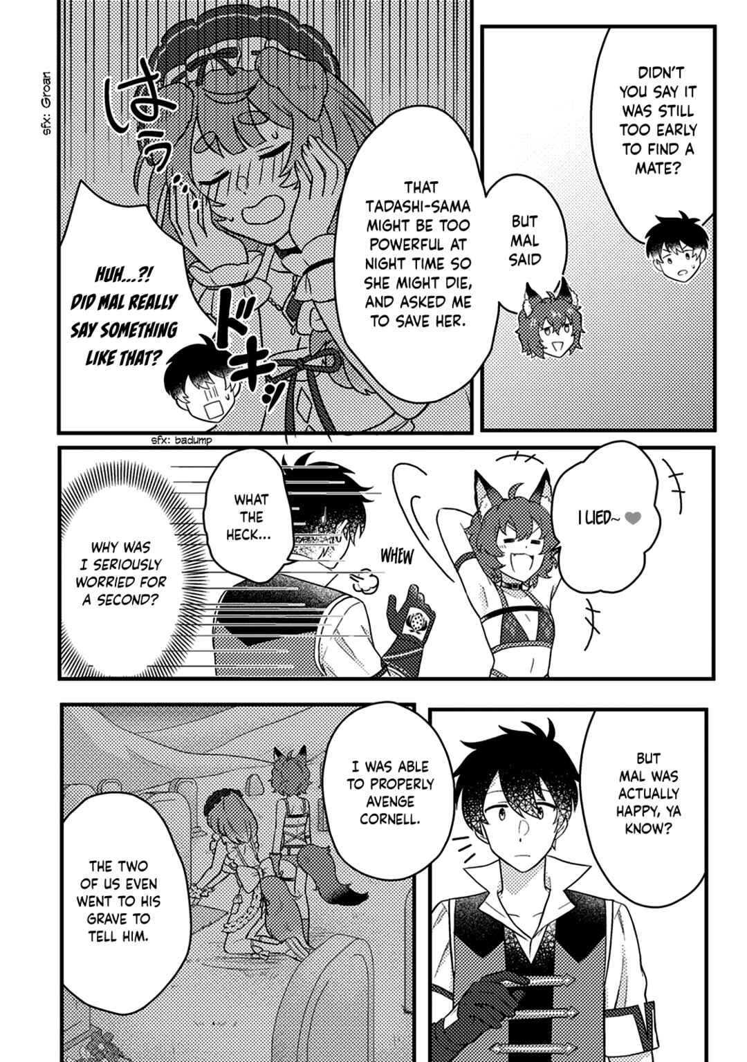 Kamigami no Kago de Seisan Kakumei ~Isekai no Katasumi de Mattari Slow Life Shi Tetara, Naze ka Tasaina Jinzai ga Atsumatte Saikyou Kokka ga Dekitemashita~ Chapter 13.1 page 4