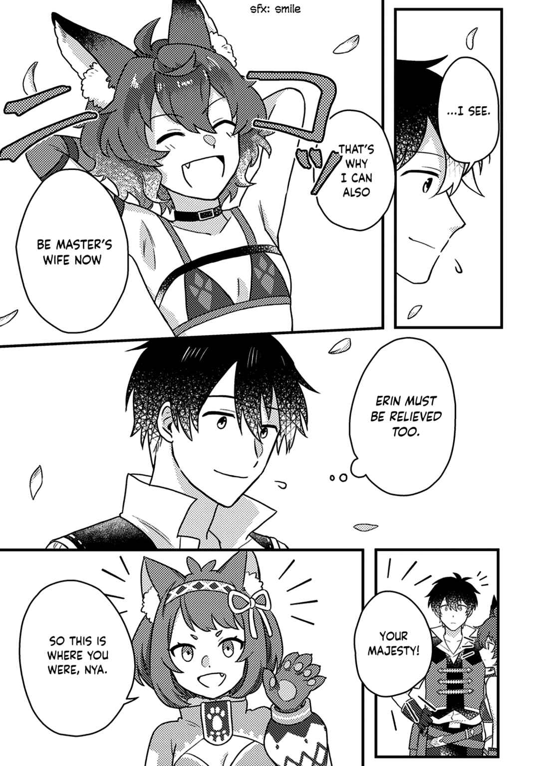 Kamigami no Kago de Seisan Kakumei ~Isekai no Katasumi de Mattari Slow Life Shi Tetara, Naze ka Tasaina Jinzai ga Atsumatte Saikyou Kokka ga Dekitemashita~ Chapter 13.1 page 5