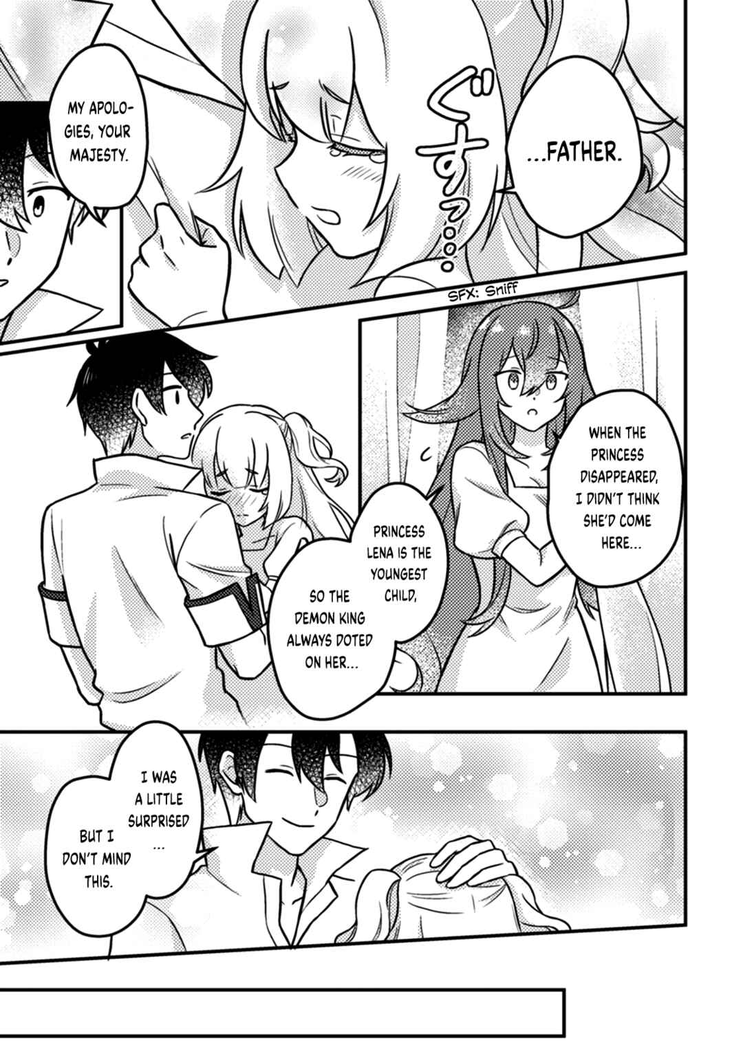 Kamigami no Kago de Seisan Kakumei ~Isekai no Katasumi de Mattari Slow Life Shi Tetara, Naze ka Tasaina Jinzai ga Atsumatte Saikyou Kokka ga Dekitemashita~ Chapter 15.2 page 9