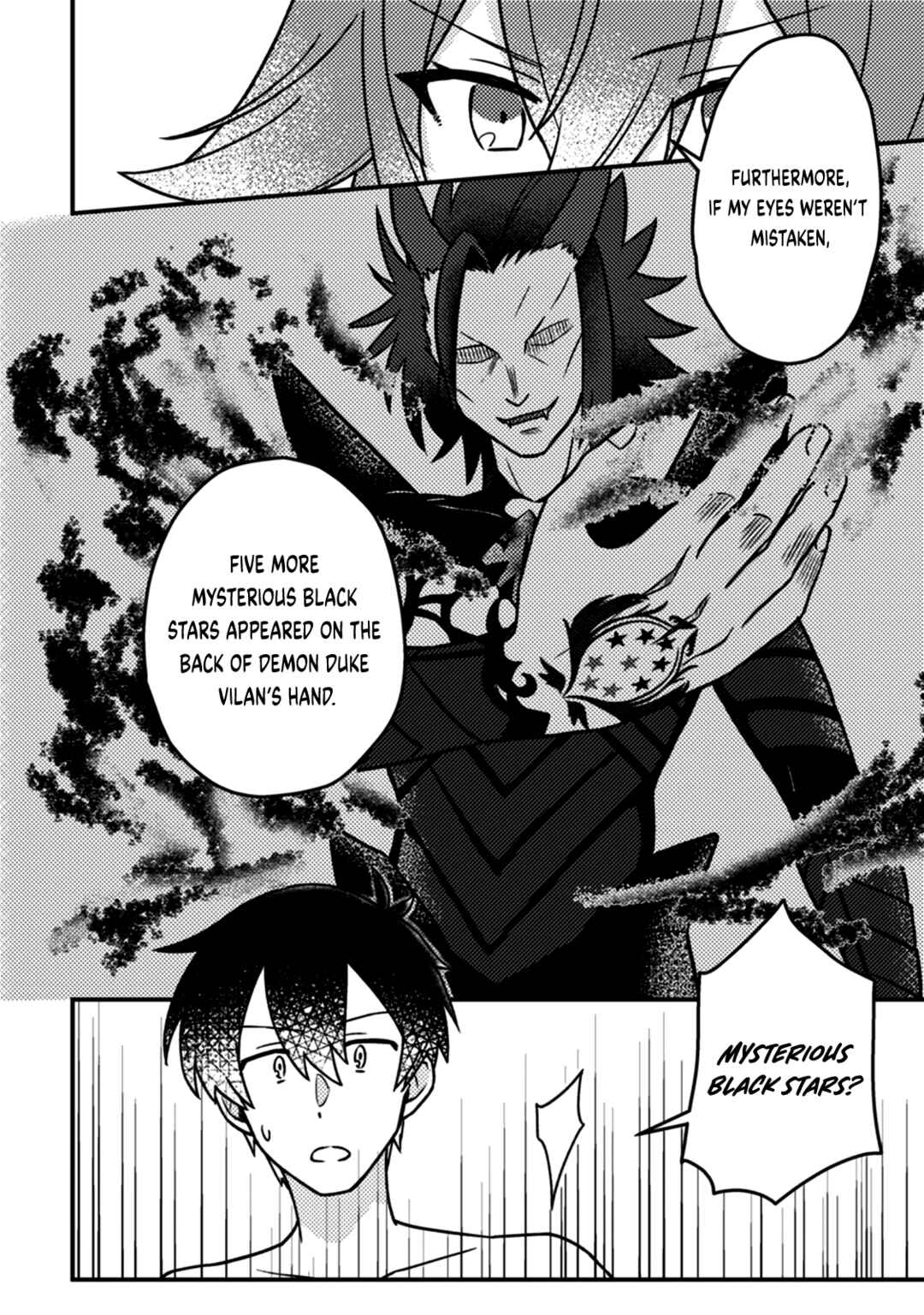 Kamigami no Kago de Seisan Kakumei ~Isekai no Katasumi de Mattari Slow Life Shi Tetara, Naze ka Tasaina Jinzai ga Atsumatte Saikyou Kokka ga Dekitemashita~ Chapter 15.2 page 2