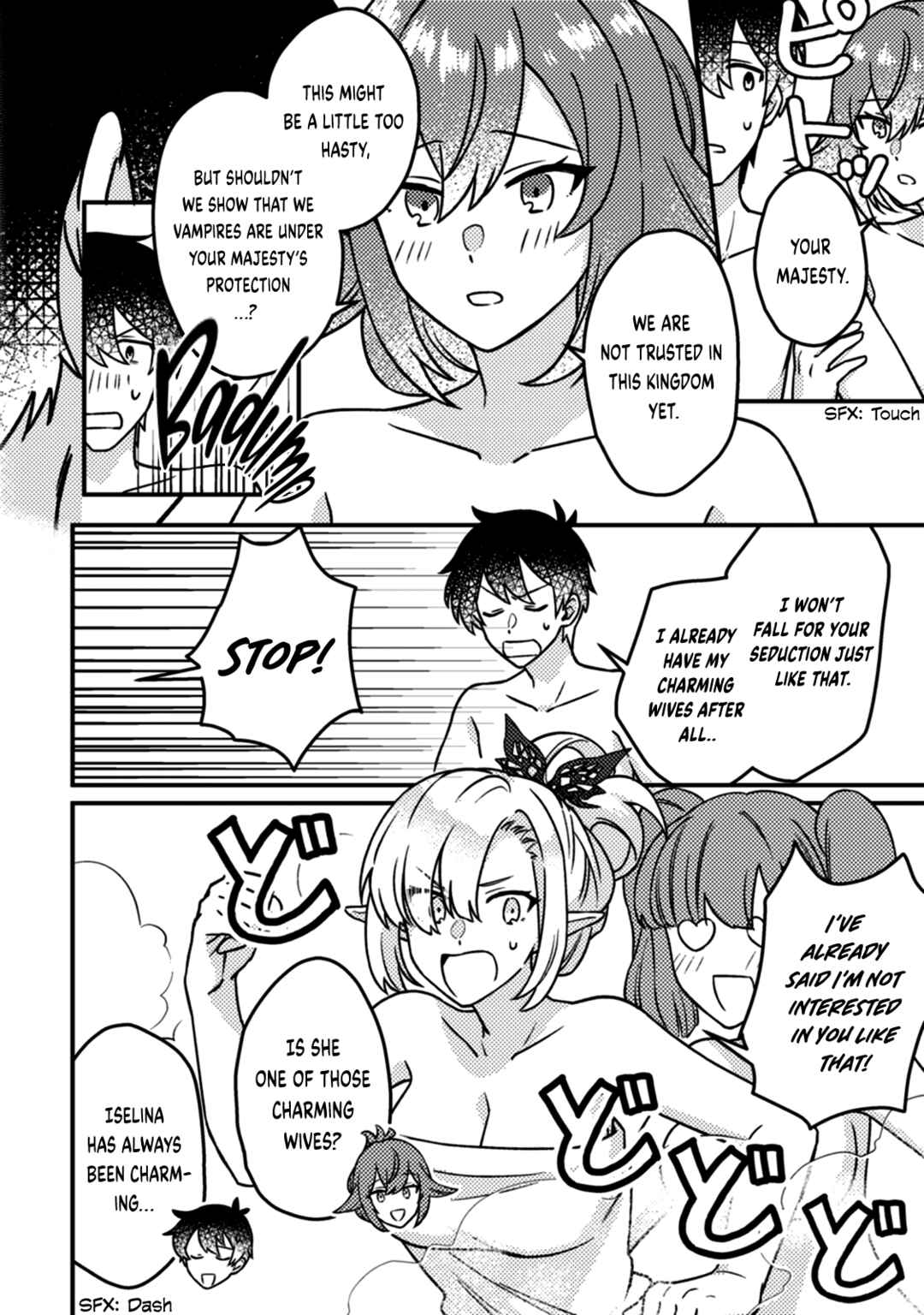 Kamigami no Kago de Seisan Kakumei ~Isekai no Katasumi de Mattari Slow Life Shi Tetara, Naze ka Tasaina Jinzai ga Atsumatte Saikyou Kokka ga Dekitemashita~ Chapter 15.2 page 4