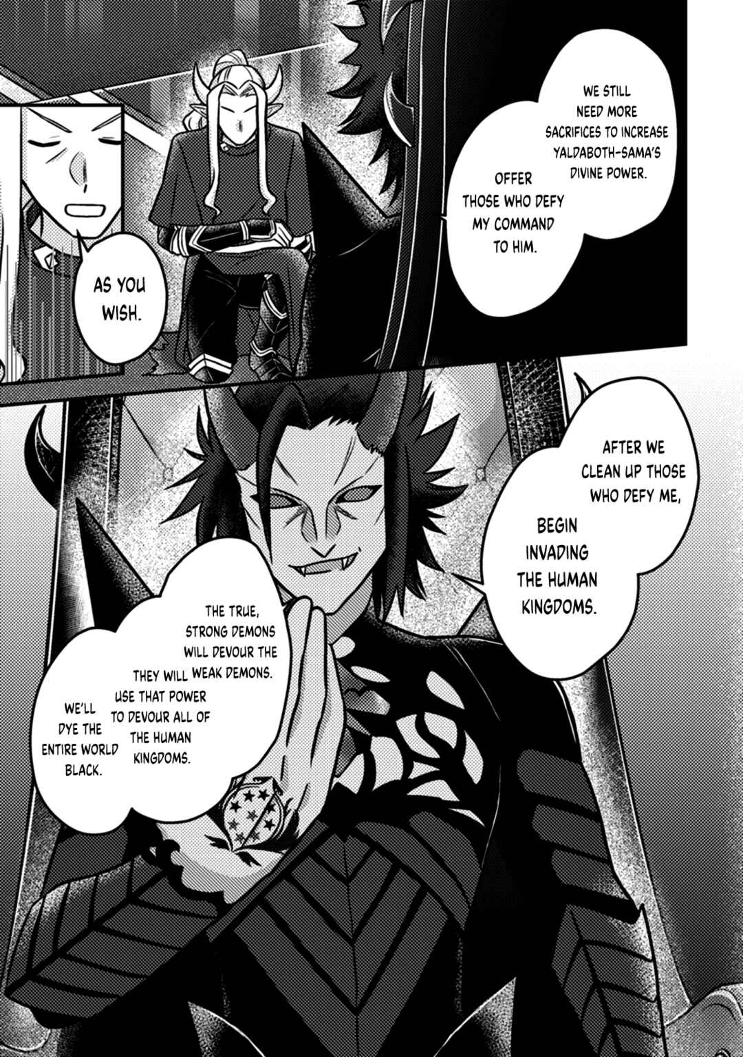Kamigami no Kago de Seisan Kakumei ~Isekai no Katasumi de Mattari Slow Life Shi Tetara, Naze ka Tasaina Jinzai ga Atsumatte Saikyou Kokka ga Dekitemashita~ Chapter 15.3 page 9