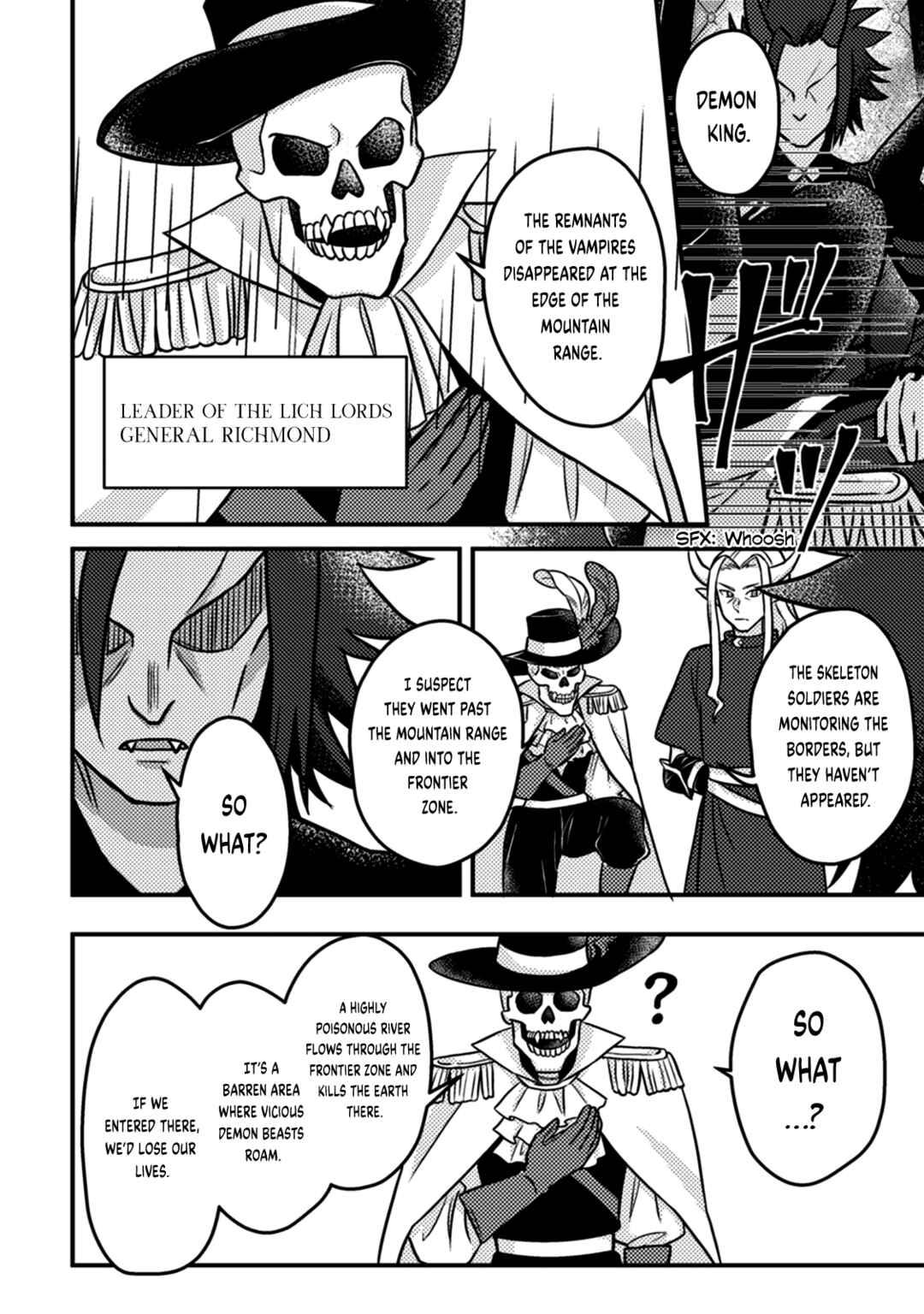 Kamigami no Kago de Seisan Kakumei ~Isekai no Katasumi de Mattari Slow Life Shi Tetara, Naze ka Tasaina Jinzai ga Atsumatte Saikyou Kokka ga Dekitemashita~ Chapter 15.3 page 2
