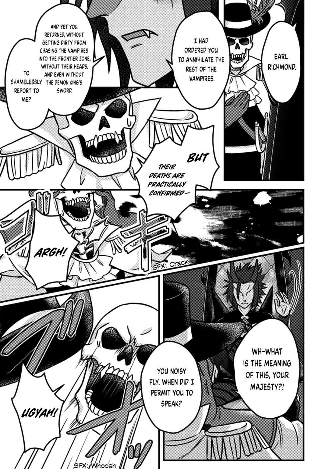 Kamigami no Kago de Seisan Kakumei ~Isekai no Katasumi de Mattari Slow Life Shi Tetara, Naze ka Tasaina Jinzai ga Atsumatte Saikyou Kokka ga Dekitemashita~ Chapter 15.3 page 3