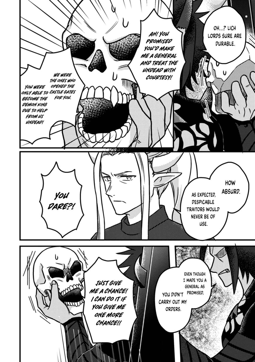 Kamigami no Kago de Seisan Kakumei ~Isekai no Katasumi de Mattari Slow Life Shi Tetara, Naze ka Tasaina Jinzai ga Atsumatte Saikyou Kokka ga Dekitemashita~ Chapter 15.3 page 4