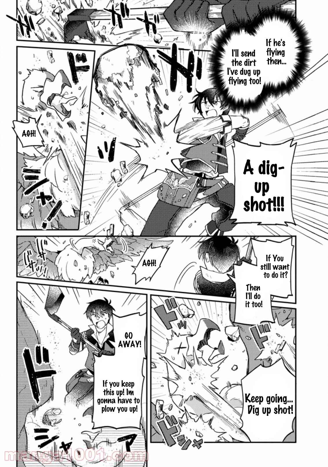 Kamigami no Kago de Seisan Kakumei ~Isekai no Katasumi de Mattari Slow Life Shi Tetara, Naze ka Tasaina Jinzai ga Atsumatte Saikyou Kokka ga Dekitemashita~ Chapter 3.1 page 3