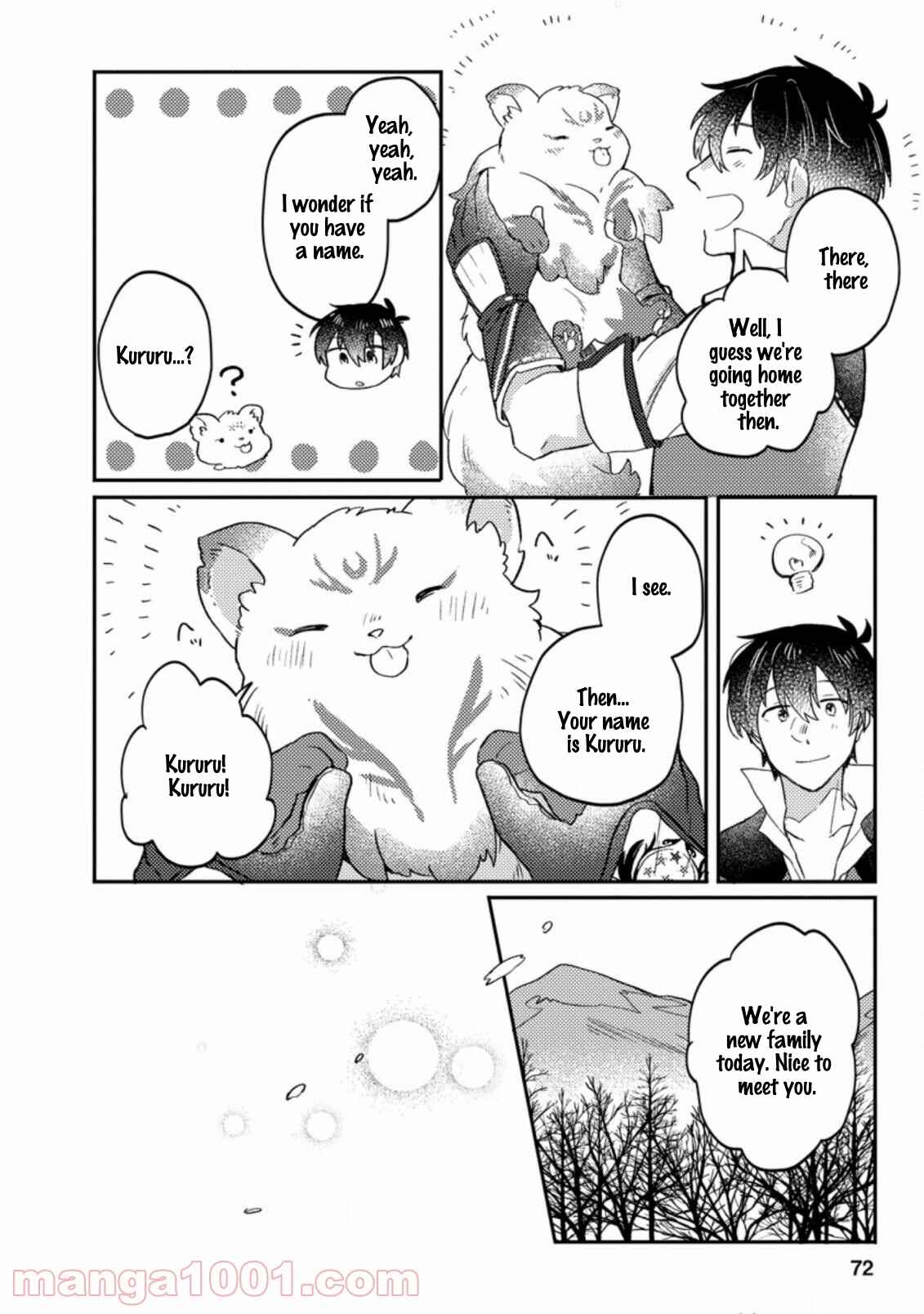 Kamigami no Kago de Seisan Kakumei ~Isekai no Katasumi de Mattari Slow Life Shi Tetara, Naze ka Tasaina Jinzai ga Atsumatte Saikyou Kokka ga Dekitemashita~ Chapter 3.1 page 6