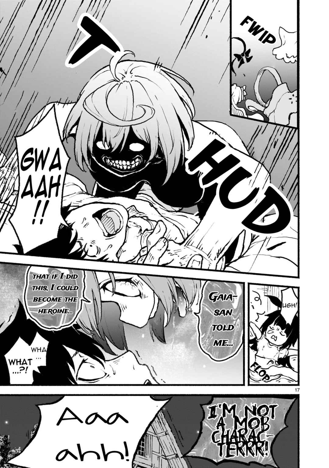 Kaminaki Sekai no Kamisama Katsudou Chapter 39 page 16