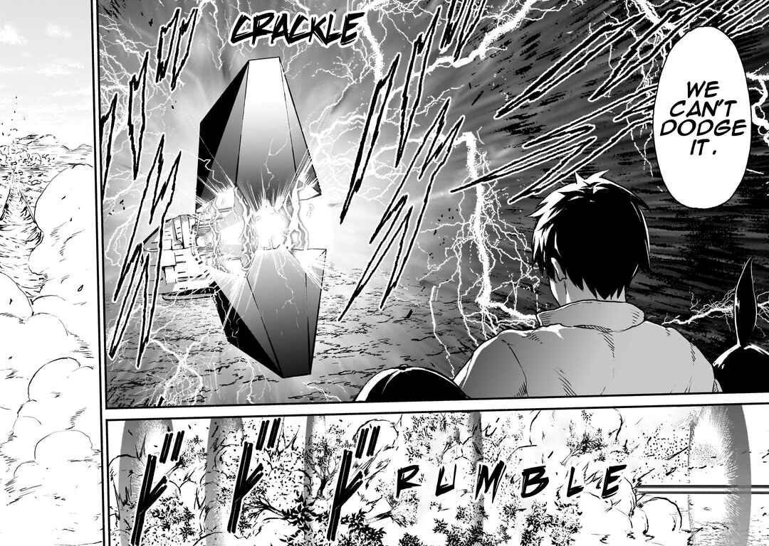 Kaminaki Sekai no Kamisama Katsudou Chapter 39 page 25