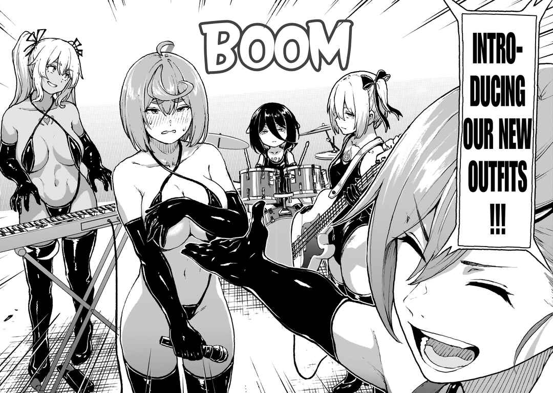 Kaminaki Sekai no Kamisama Katsudou Chapter 39 page 2
