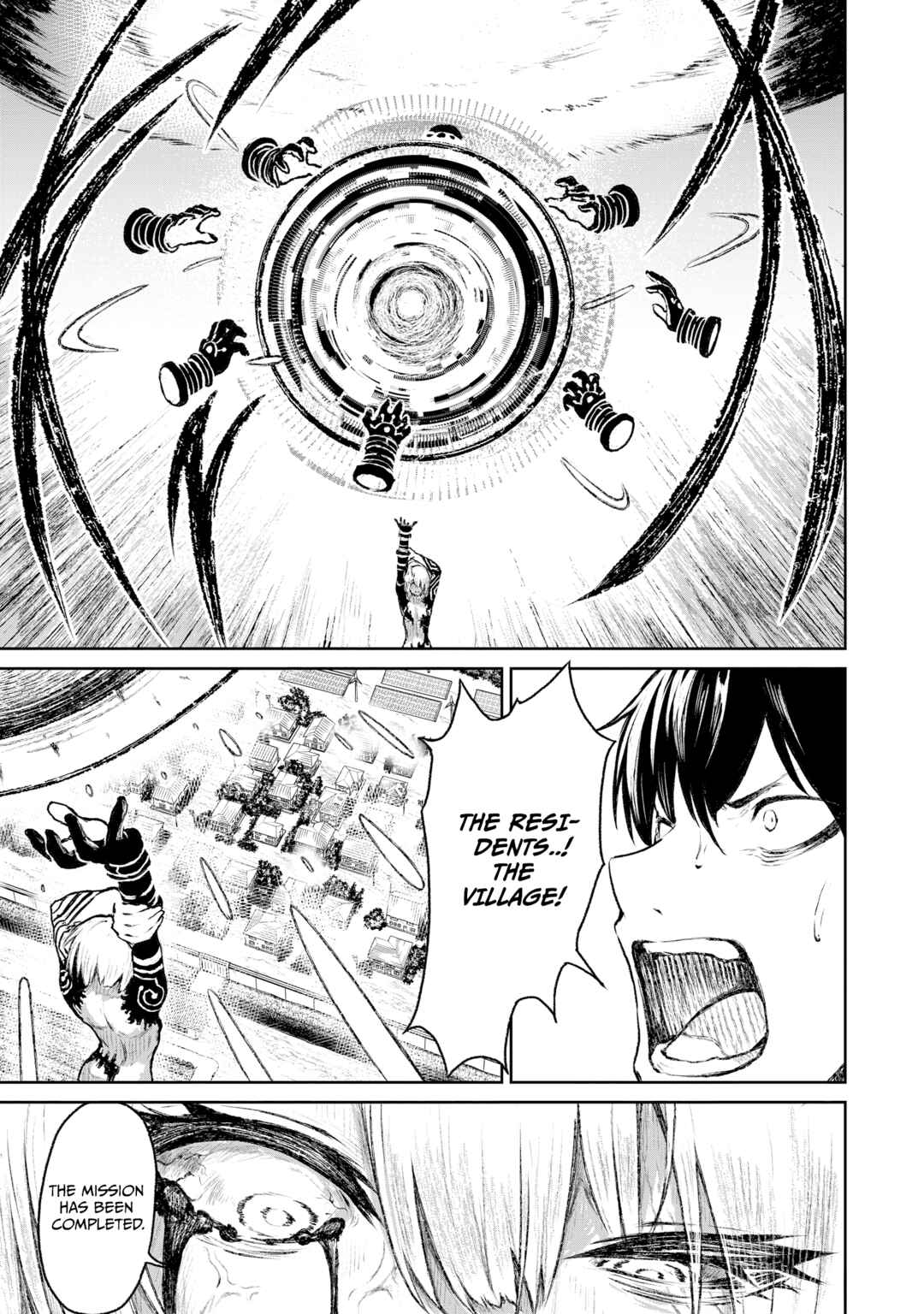 Kaminaki Sekai no Kamisama Katsudou Chapter 8 page 12