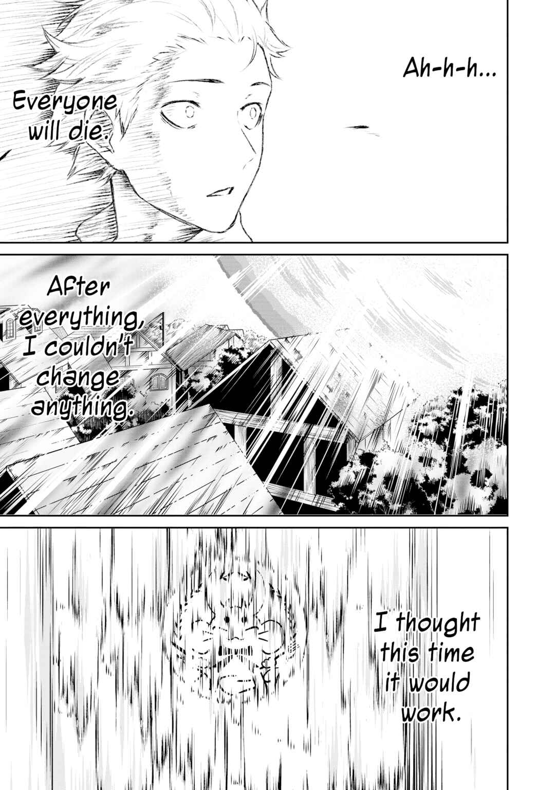 Kaminaki Sekai no Kamisama Katsudou Chapter 8 page 13