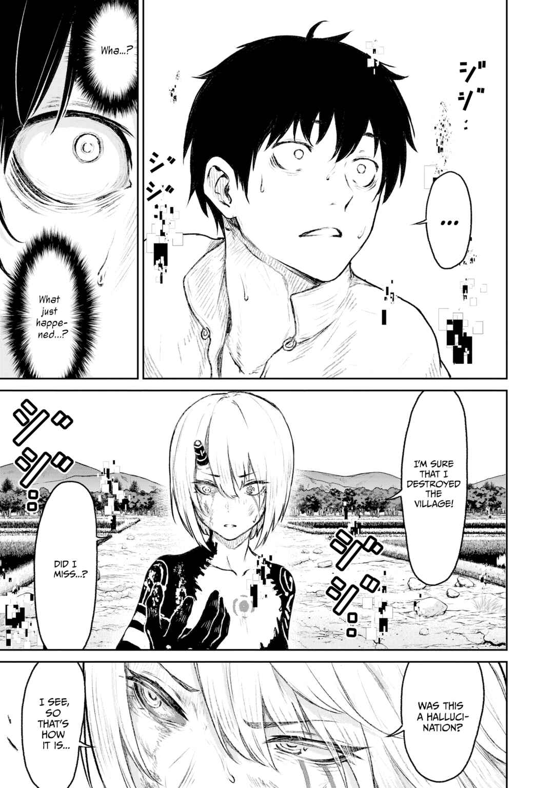 Kaminaki Sekai no Kamisama Katsudou Chapter 8 page 15