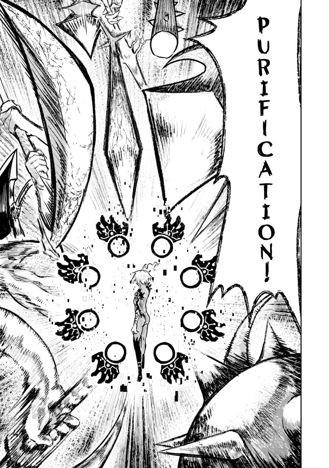 Kaminaki Sekai no Kamisama Katsudou Chapter 8 page 5