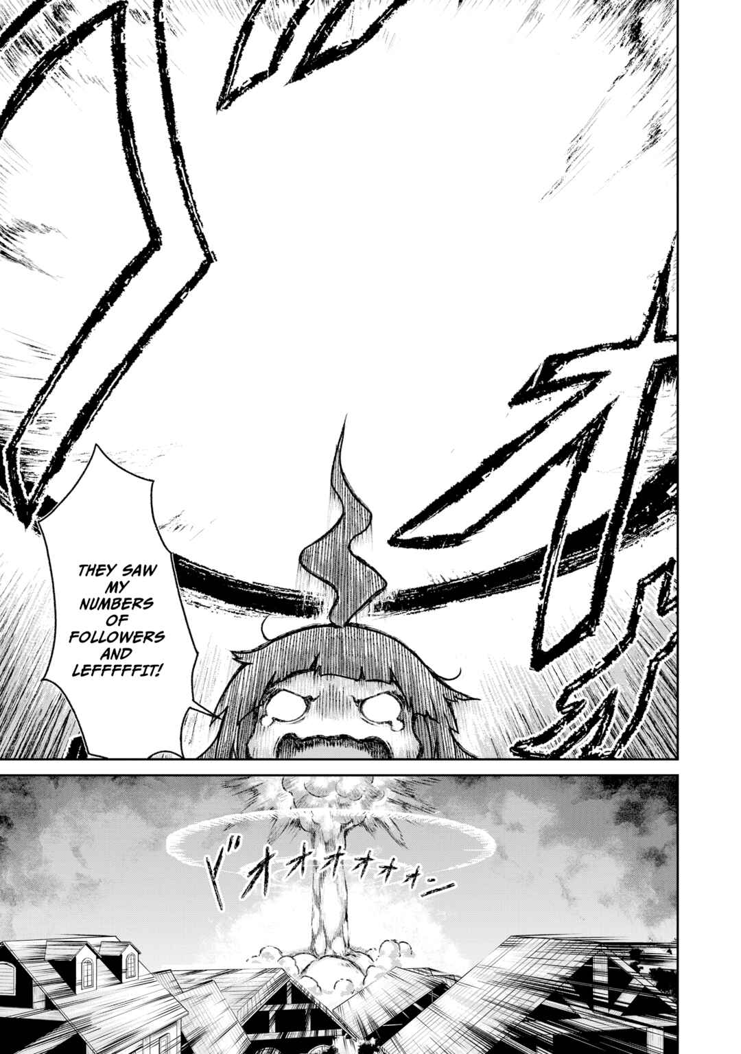 Kaminaki Sekai no Kamisama Katsudou Chapter 8 page 8
