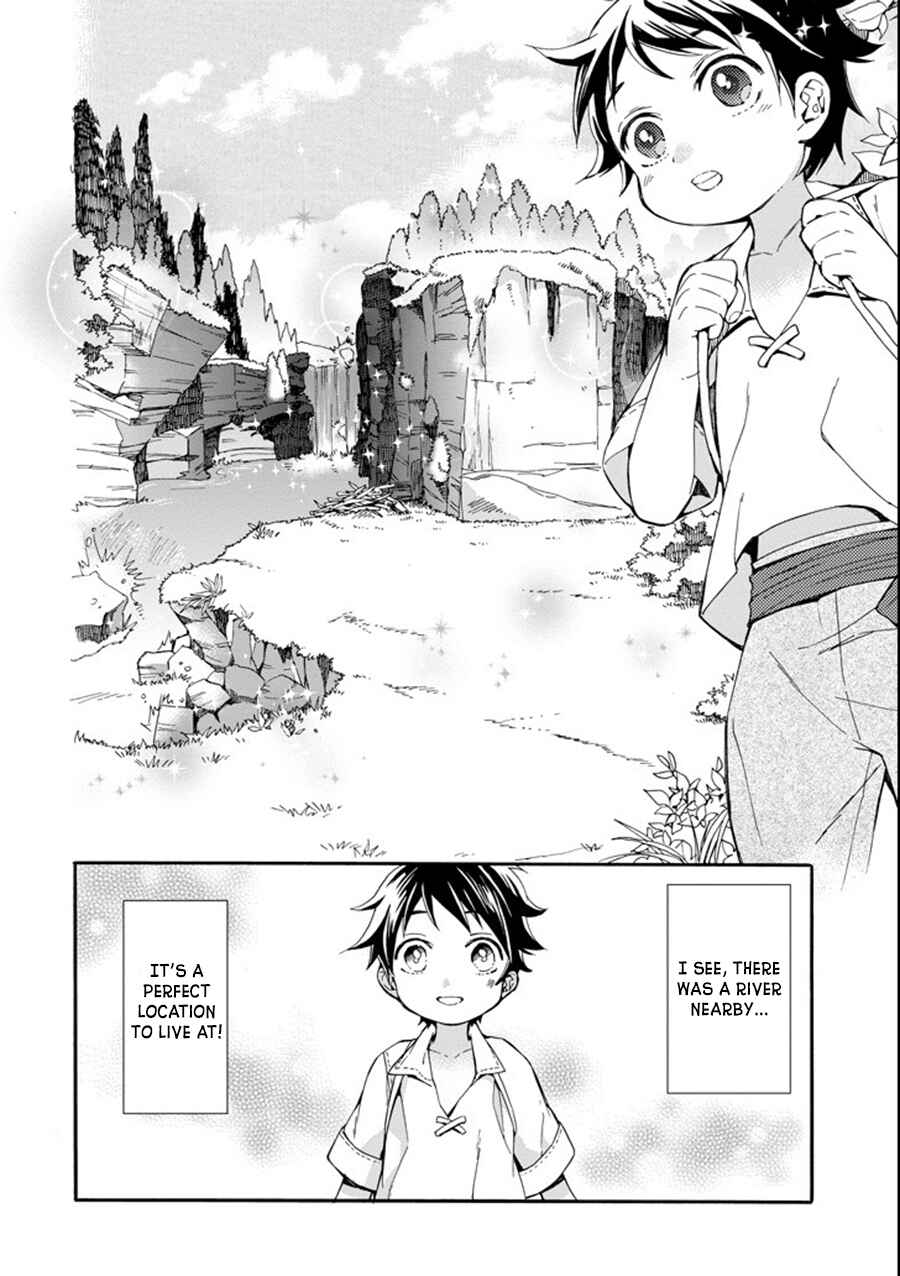 Kamitachi ni Hirowareta Otoko Chapter 1 page 32
