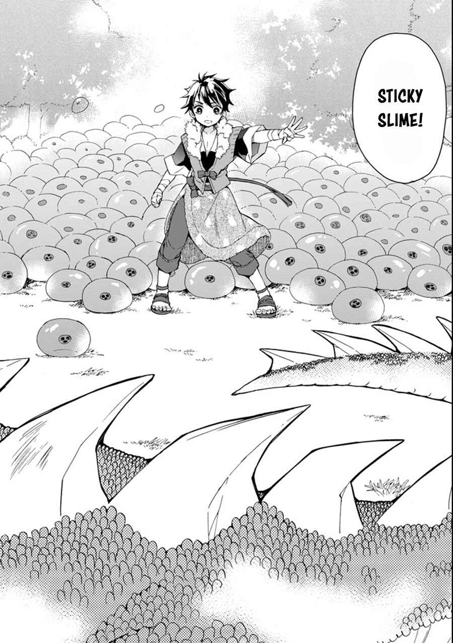 Kamitachi ni Hirowareta Otoko Chapter 1 page 40