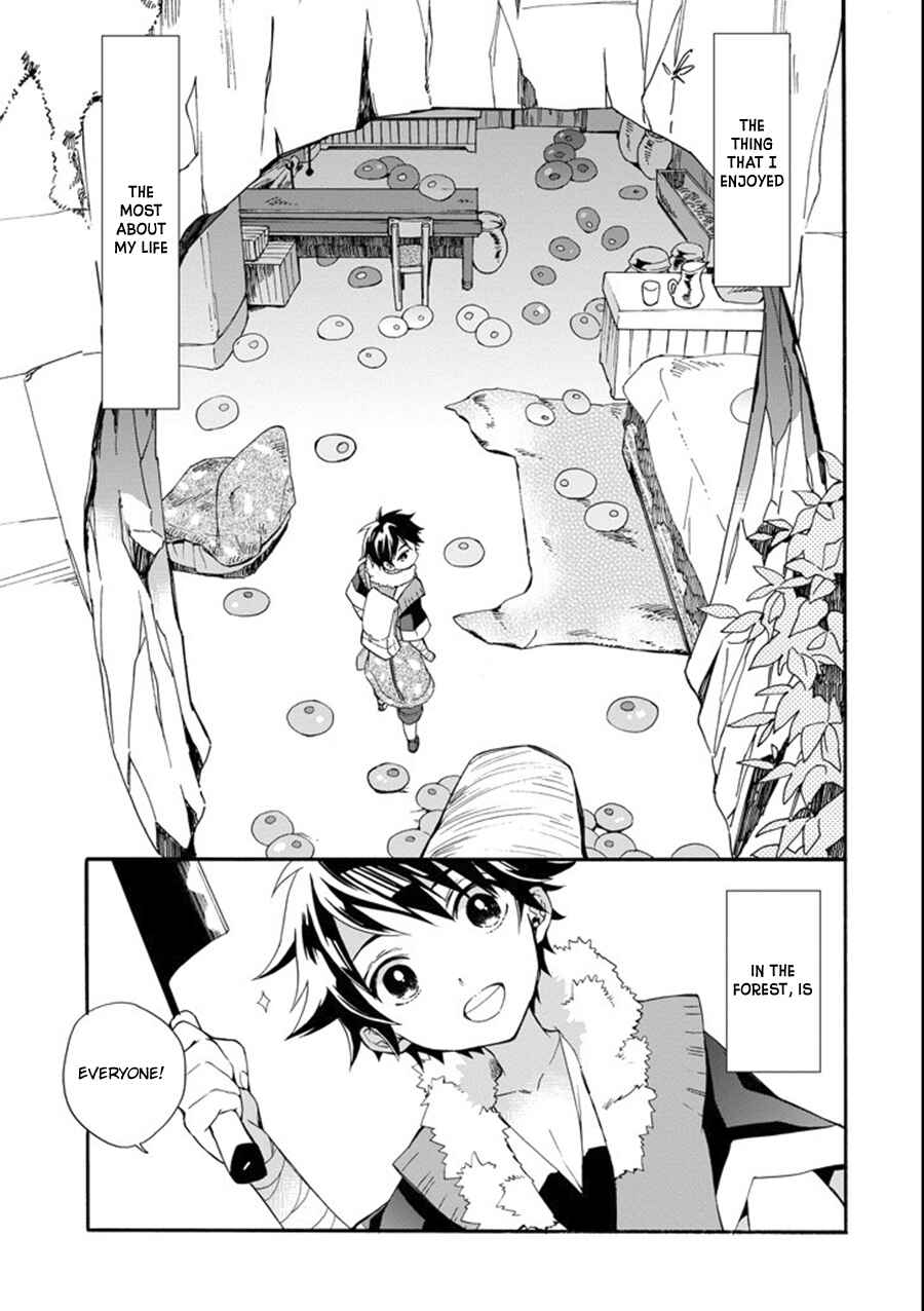 Kamitachi ni Hirowareta Otoko Chapter 1 page 43