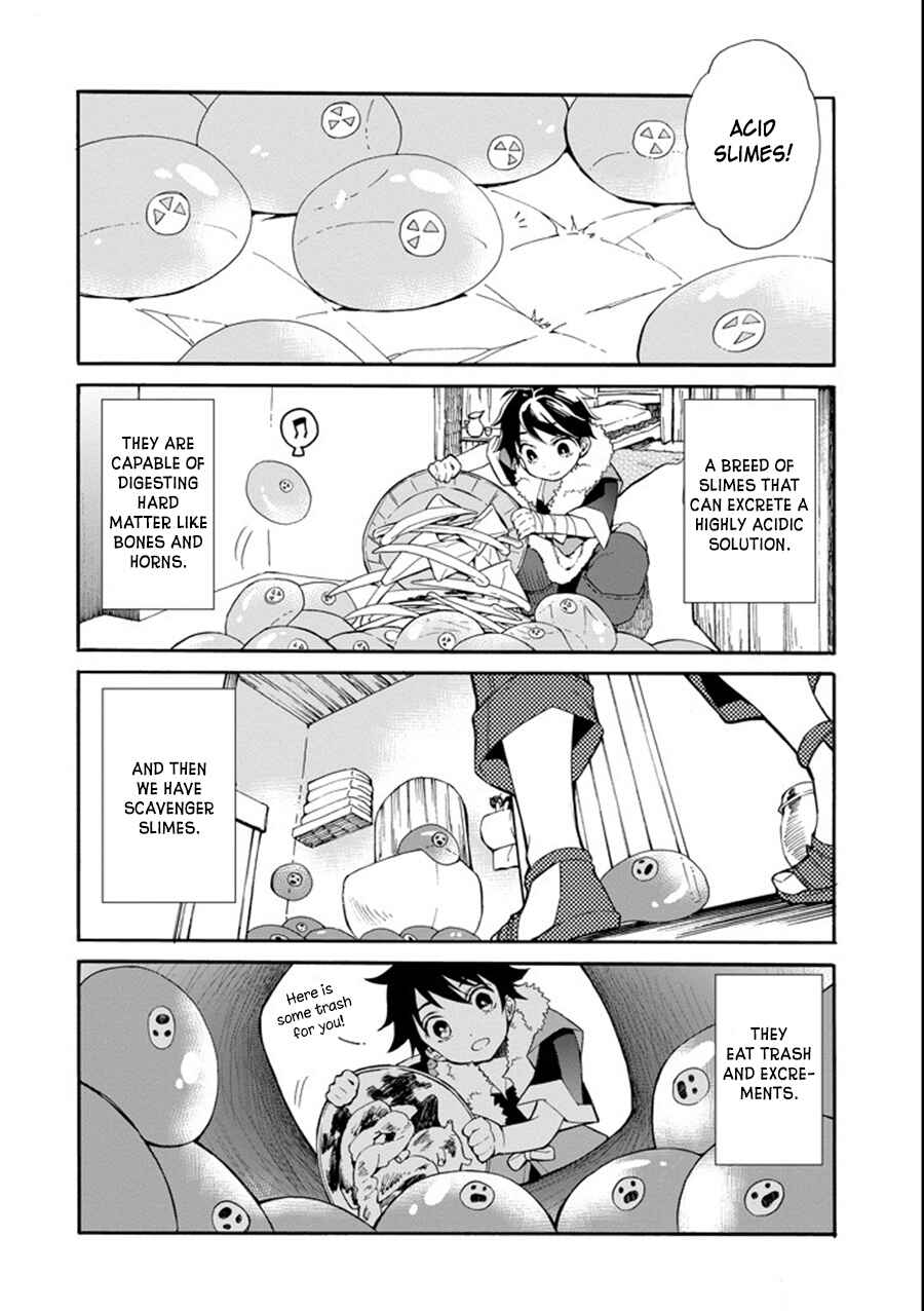 Kamitachi ni Hirowareta Otoko Chapter 1 page 46