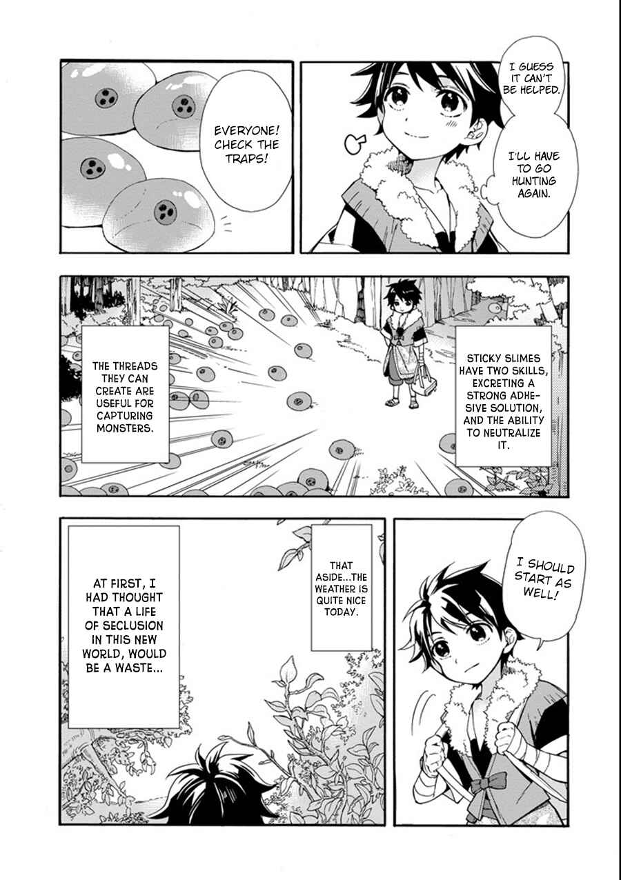 Kamitachi ni Hirowareta Otoko Chapter 1 page 49