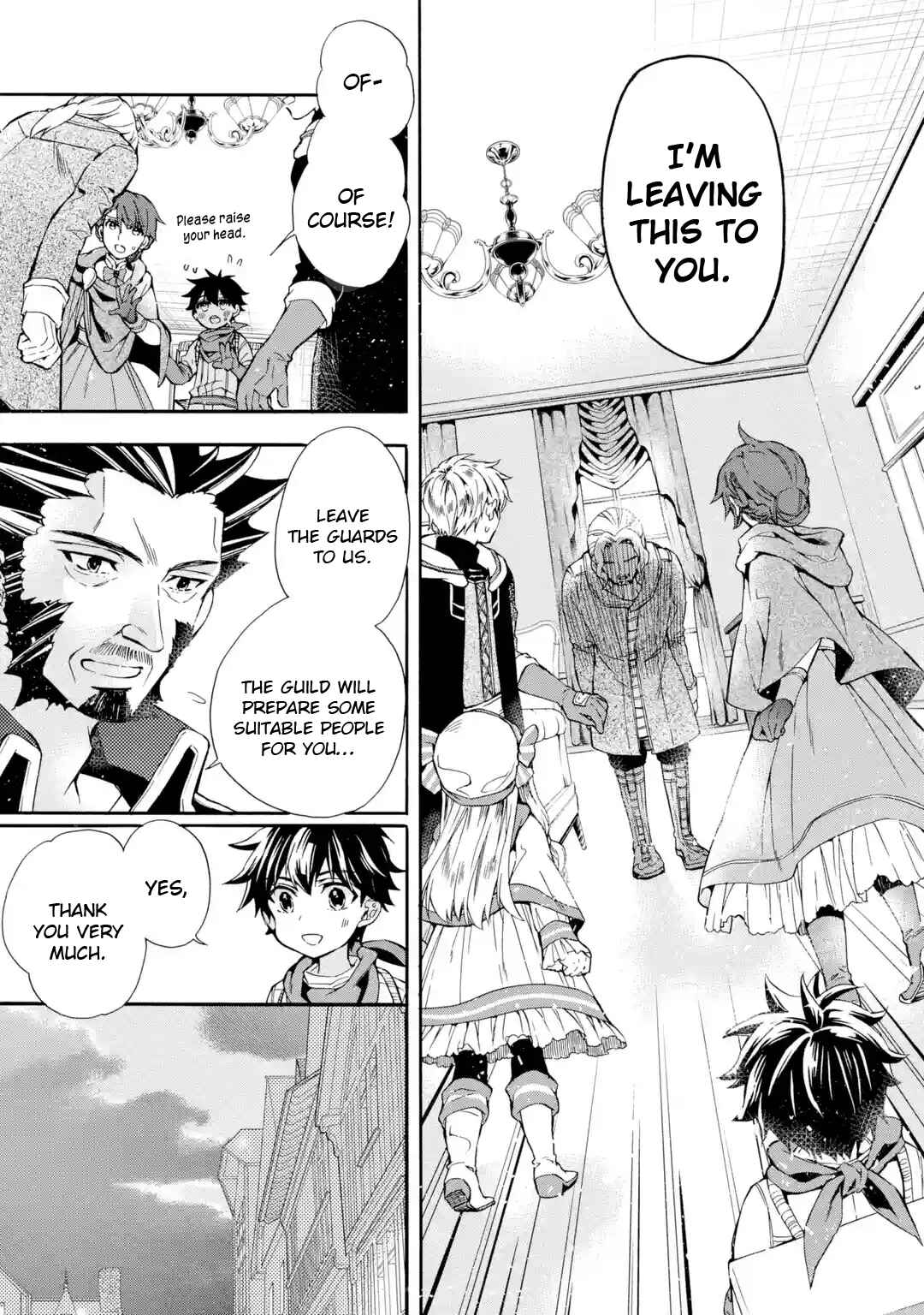 Kamitachi ni Hirowareta Otoko Chapter 10 page 11