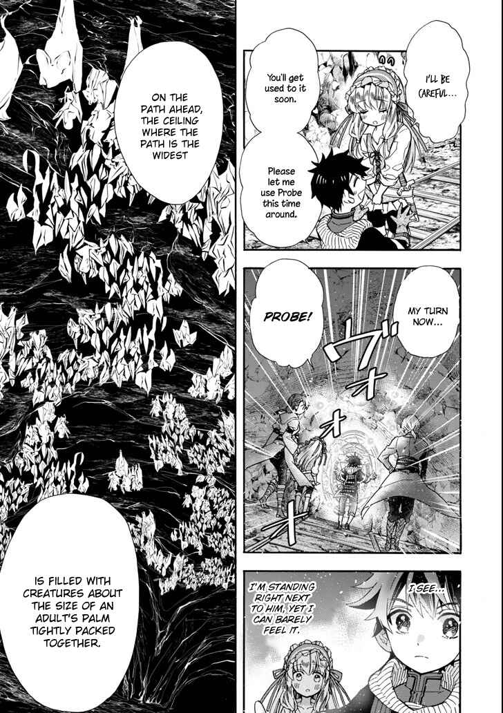 Kamitachi ni Hirowareta Otoko Chapter 16 page 8