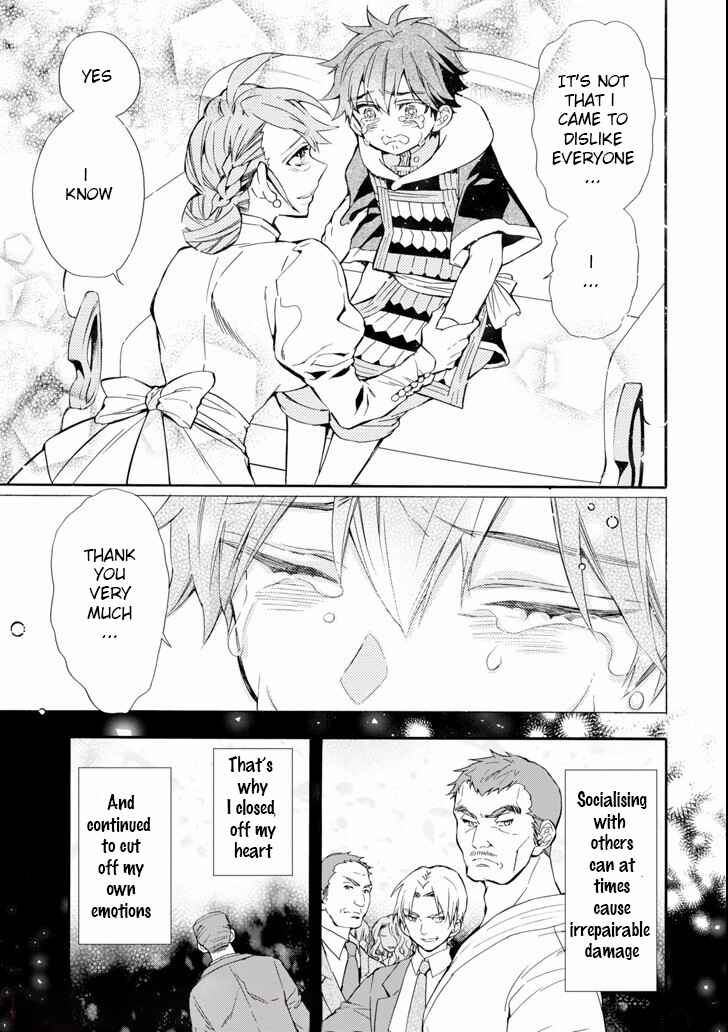 Kamitachi ni Hirowareta Otoko Chapter 20 page 26