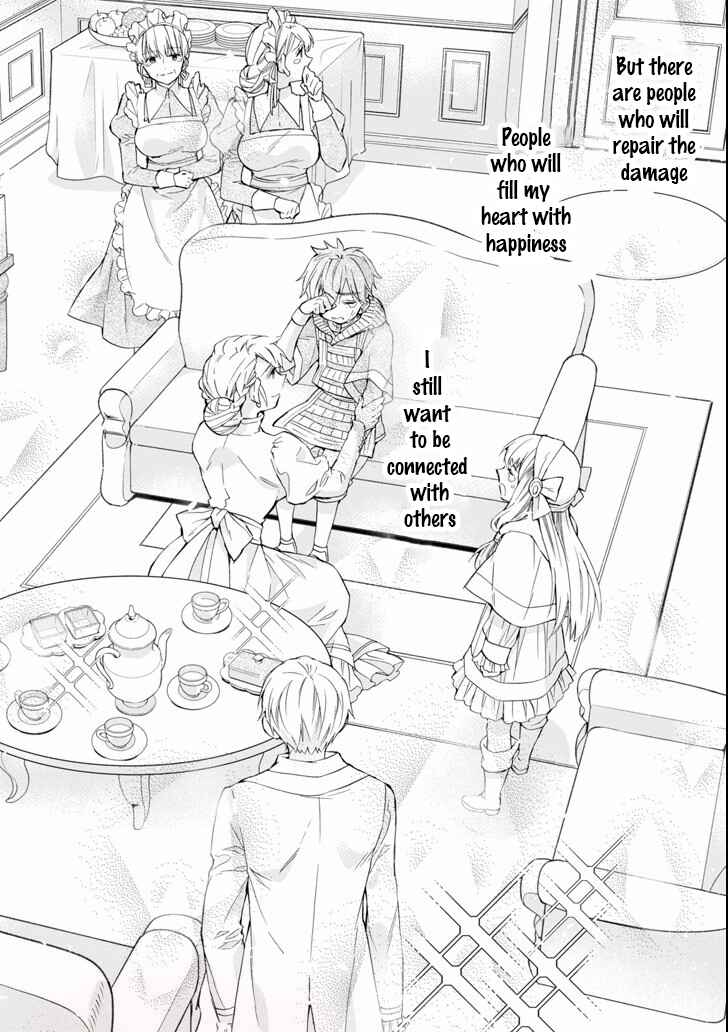 Kamitachi ni Hirowareta Otoko Chapter 20 page 27