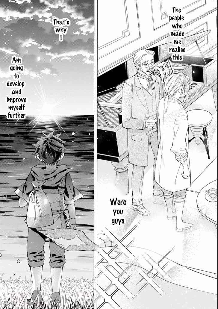 Kamitachi ni Hirowareta Otoko Chapter 20 page 28