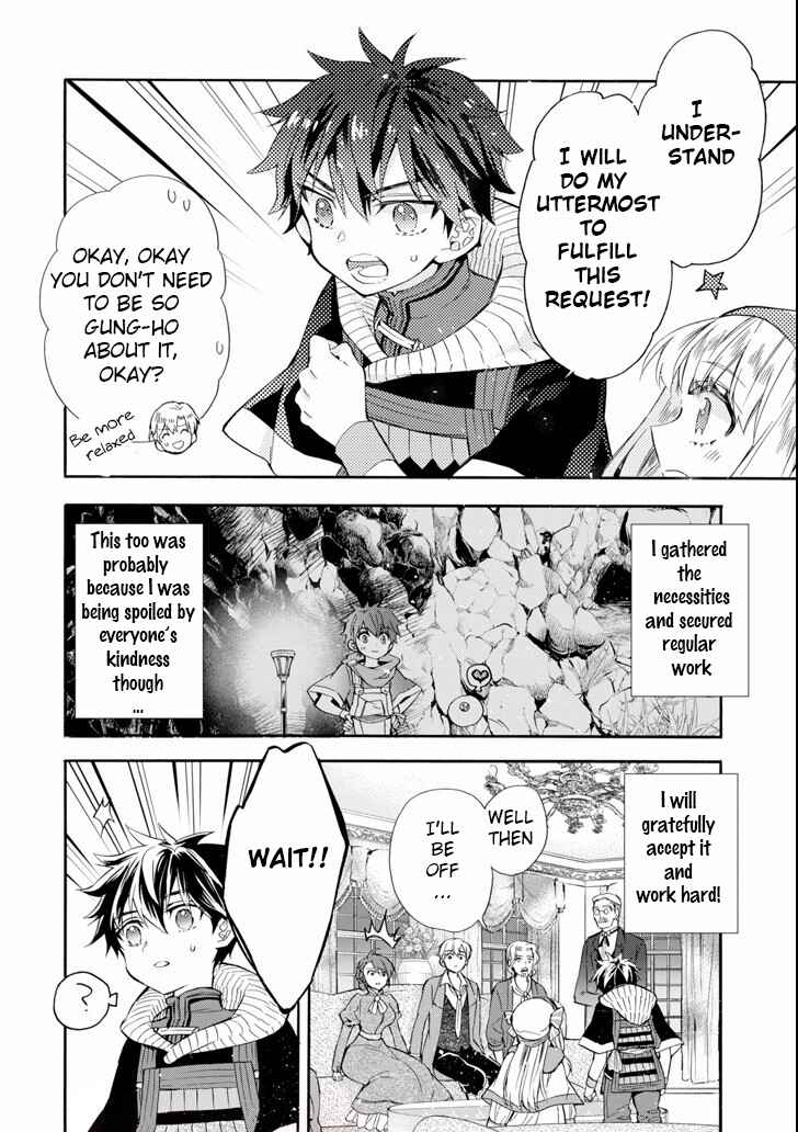 Kamitachi ni Hirowareta Otoko Chapter 20 page 37