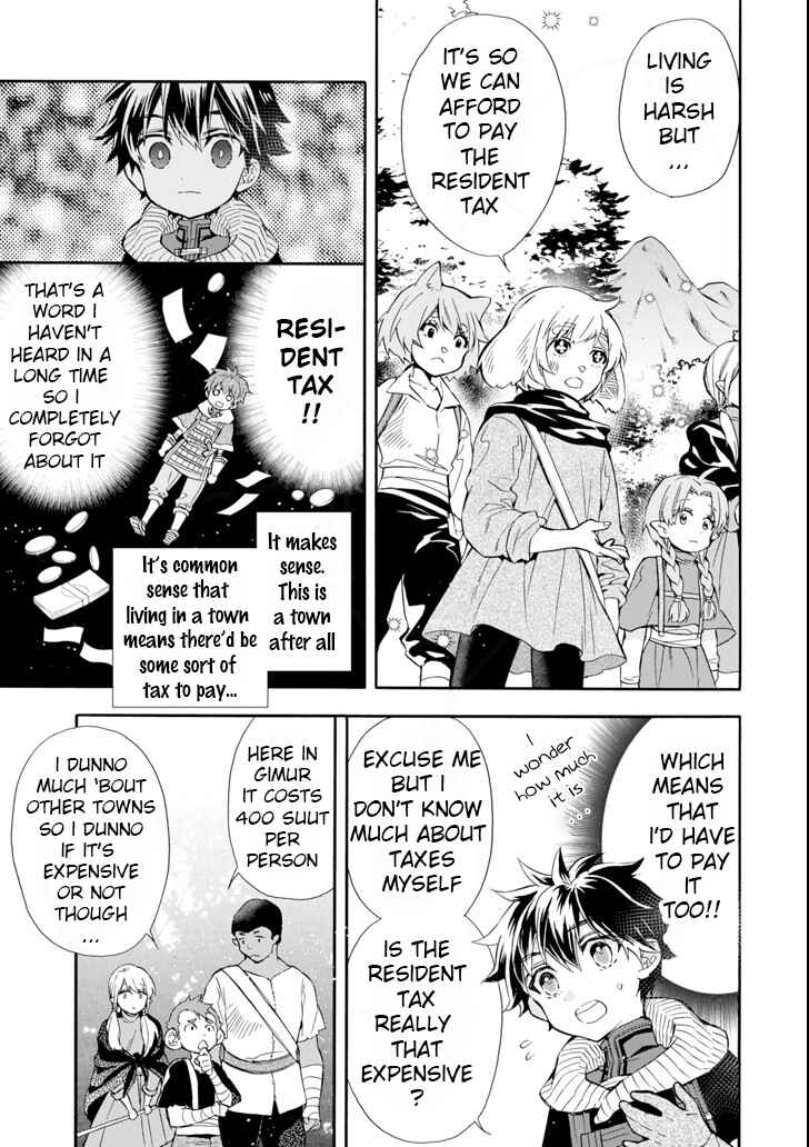 Kamitachi ni Hirowareta Otoko Chapter 21 page 12