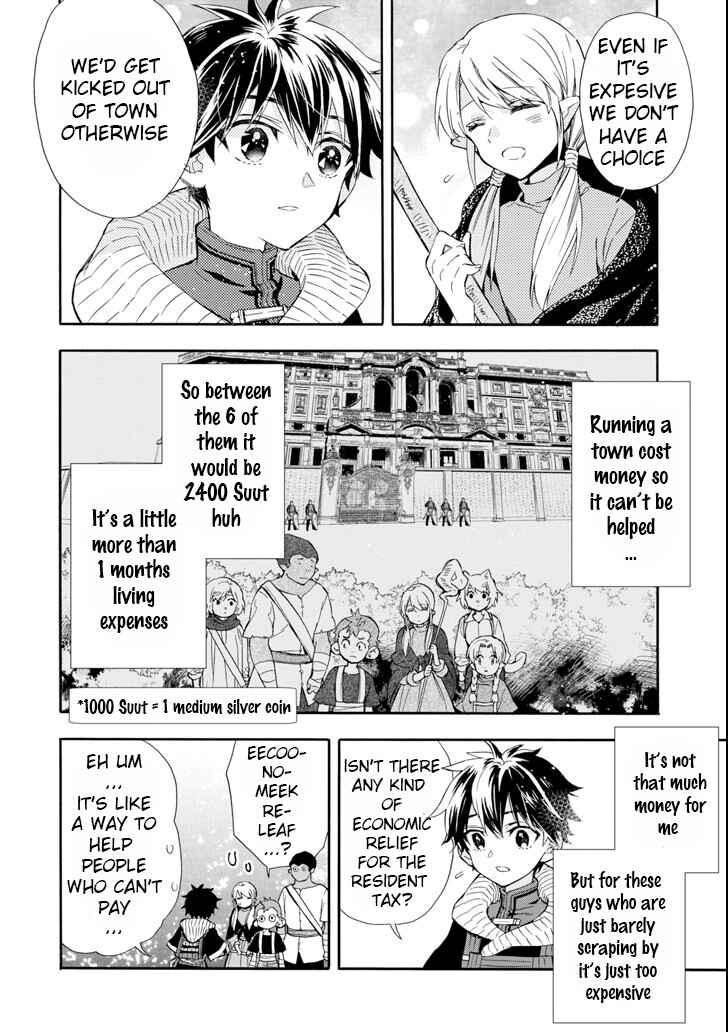 Kamitachi ni Hirowareta Otoko Chapter 21 page 13