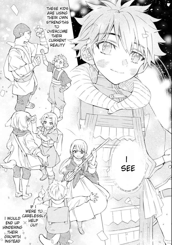 Kamitachi ni Hirowareta Otoko Chapter 21 page 18