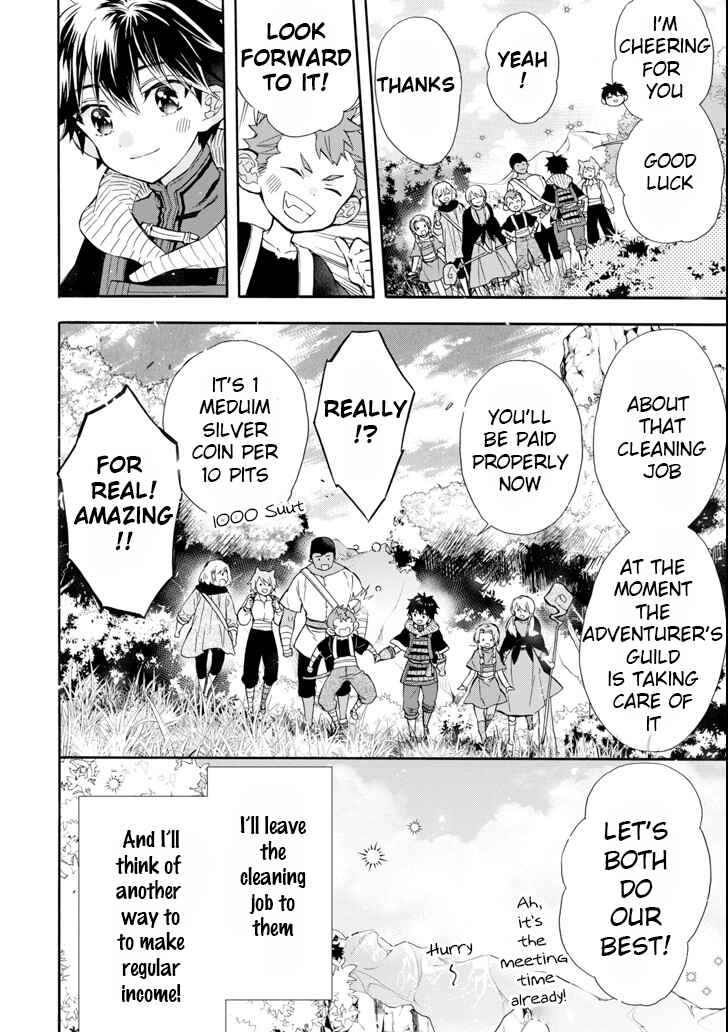 Kamitachi ni Hirowareta Otoko Chapter 21 page 19