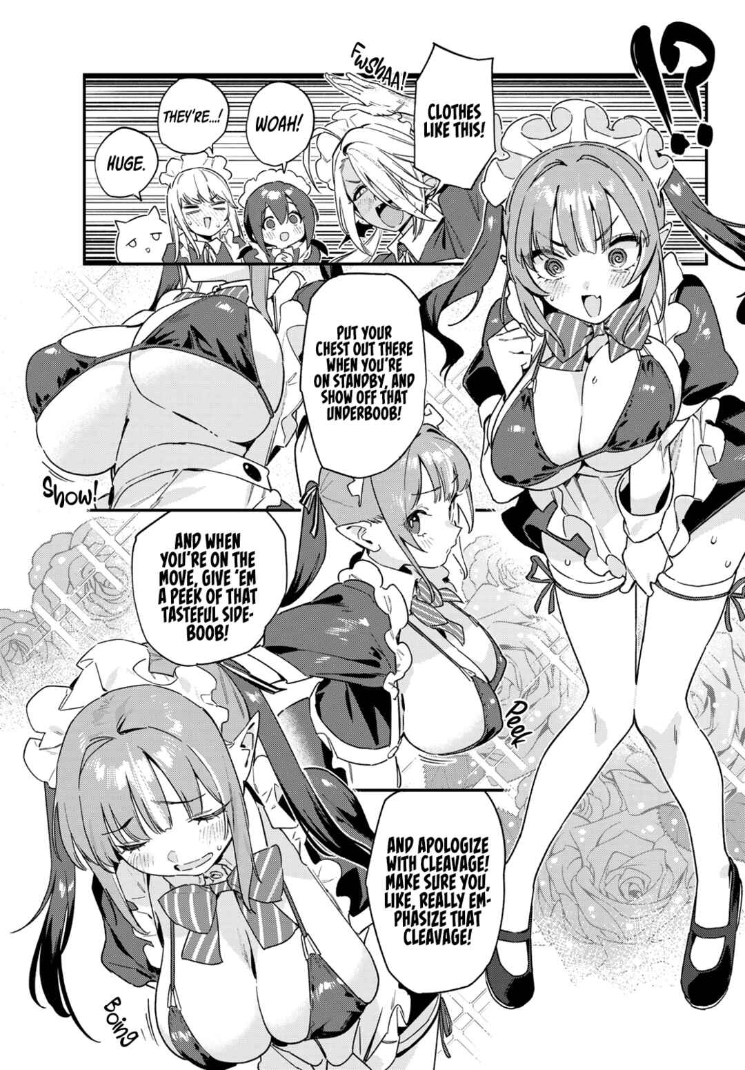 Kanan-sama wa Akumade Choroi Chapter 106 page 5