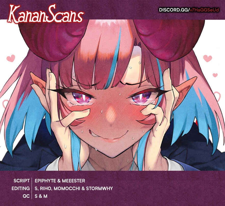 Kanan-sama wa Akumade Choroi Chapter 30 page 0