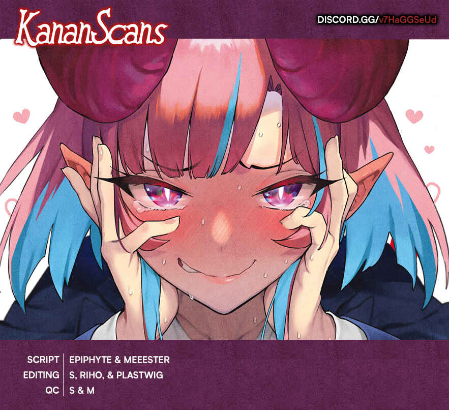 Kanan-sama wa Akumade Choroi Chapter 4 page 0