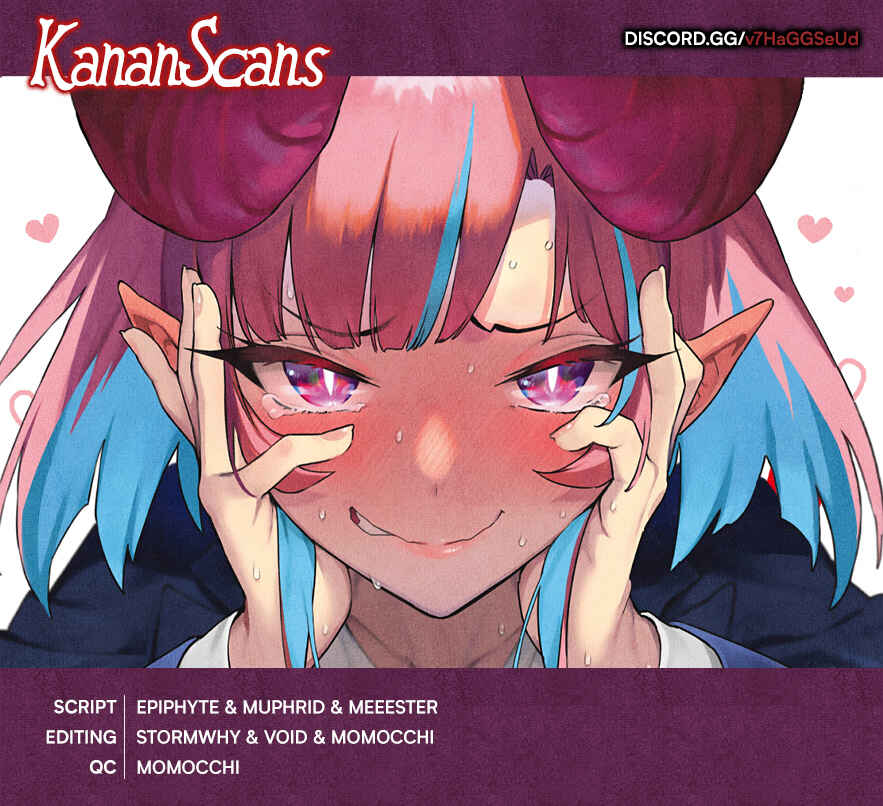 Kanan-sama wa Akumade Choroi Chapter 45 page 0