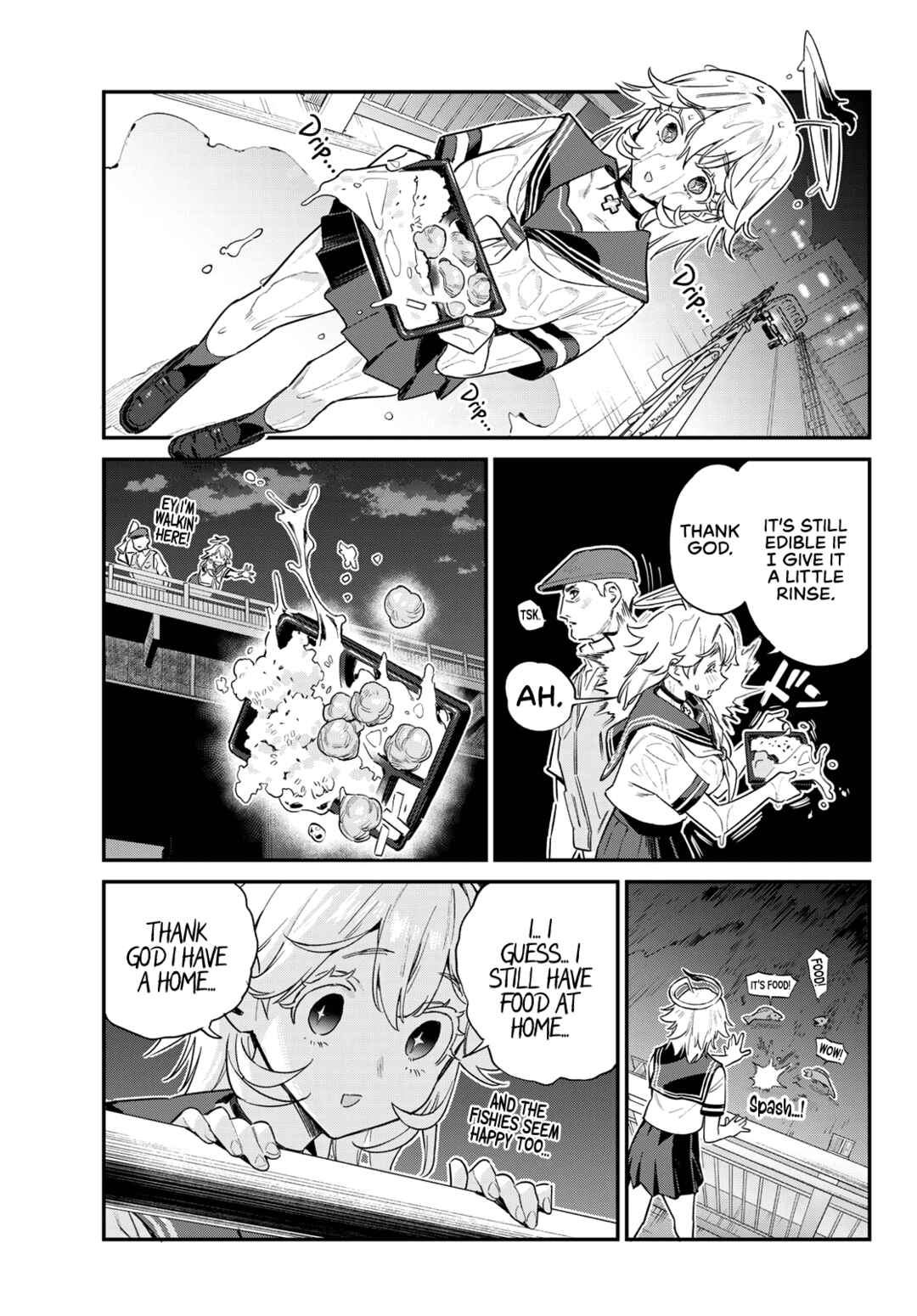 Kanan-sama wa Akumade Choroi Chapter 60 page 5