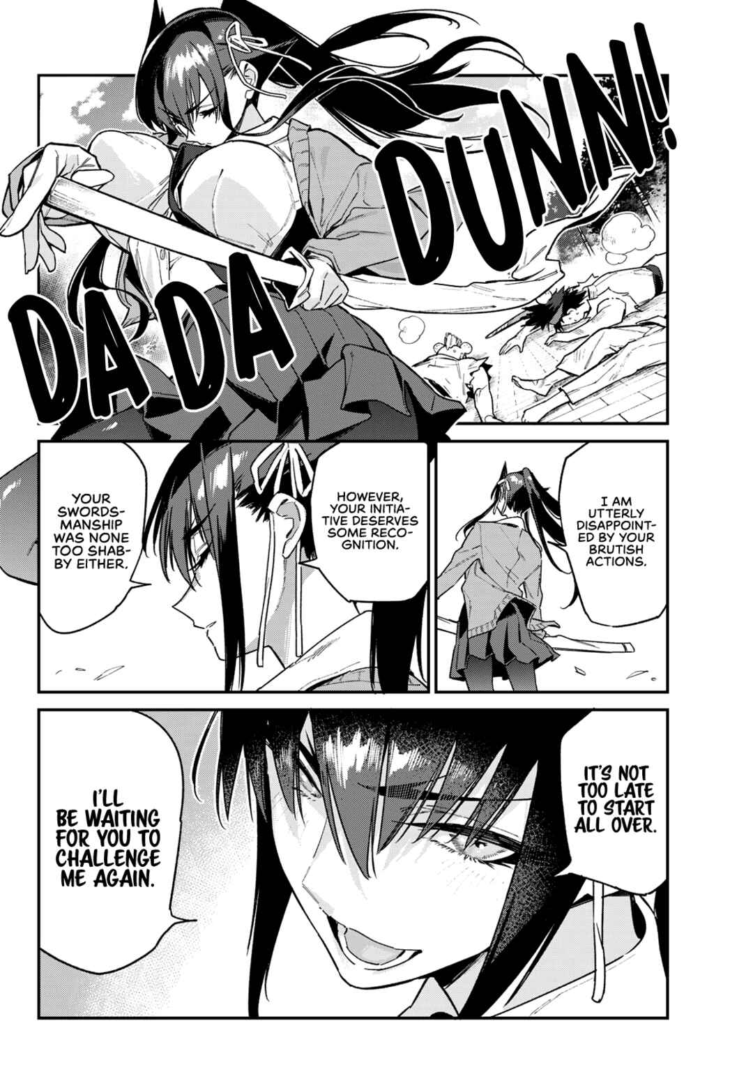 Kanan-sama wa Akumade Choroi Chapter 80 page 6